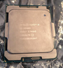 Procesador CPU Intel Core i9-10900X 3,70 GHz 10 núcleos 19,25 MB de caché LGA 2066 SRGV7, usado segunda mano  Embacar hacia Argentina