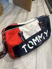Tommy hilfiger white for sale  BARRY
