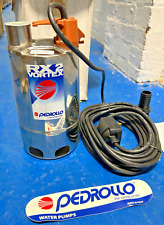 Submersible pump tsurumi for sale  DERBY