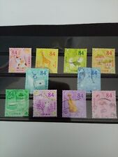 Briefmarken japan satz gebraucht kaufen  DO-Brechten