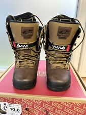 Vans snowboard boots for sale  BARNSLEY