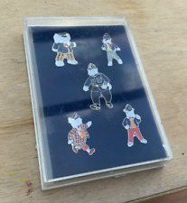 rupert bear badges for sale  STAINES-UPON-THAMES