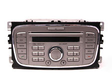 Usado, Radio de coche original Ford 6000 CD KW2000 Focus II C-Max DA3 8M5T-18C815 con código segunda mano  Embacar hacia Argentina