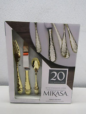 gold plated flatware for sale  Kansas City