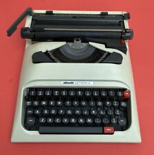 Olivetti lettera typewriter for sale  Shipping to Ireland