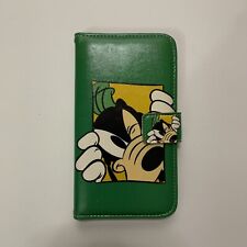 Carteira Disney Pateta Onelee Capa Dobrada Samsung S2 Verde comprar usado  Enviando para Brazil