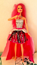 Barbie rock royals usato  Valenzano