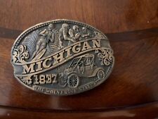 Michigan wolverine state for sale  Advance