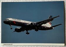 Aviation postcard british for sale  EASTLEIGH