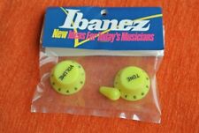 Boutons ibanez guitare d'occasion  Marines