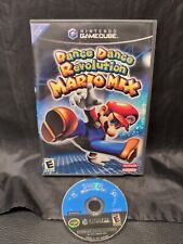 Dance Dance Revolution: Mario Mix (Nintendo GameCube, 2005) Sin manual  segunda mano  Embacar hacia Argentina