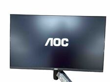 Monitor IPS AOC 27B2H 27" LCD Full HD HDMI preto caixa aberta comprar usado  Enviando para Brazil