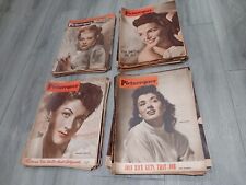 Vintage picturegoer magazine for sale  PEVENSEY