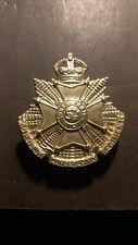 Cap badge 5th for sale  MANSFIELD
