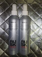 (2)Rusk Pro Seal 03 Thermal Sealing Spray 8Fl Oz.🔥🔥🔥 for sale  Shipping to South Africa