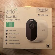Arlo essential 1080p for sale  HUNTINGDON