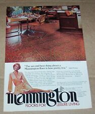 1977 print mannington for sale  Lead Hill