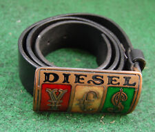 Diesel vintage gürtel gebraucht kaufen  Erlangen