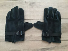 Guantes de rappel Blackhawk de cuero negro talla LG segunda mano  Embacar hacia Argentina