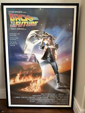 Back future 1985 for sale  UK