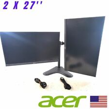 Acer v276hl 27inch for sale  Chino Hills