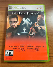 The Orange Box - (Xbox 360, 2007) - CIB - Tested for sale  Shipping to South Africa