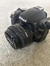 Nikon d3100 camera for sale  EDINBURGH