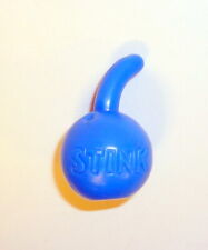 TMNT Lt. Leonardo Stink Bomb Vintage Action Figure Accessory Part 1991 for sale  Shipping to South Africa