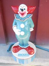 Vintage BOZO The World's Most Famous Clown Telephone  (S18C) for sale  Shipping to South Africa