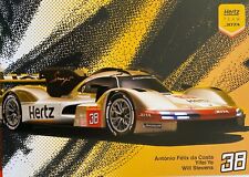 Porsche team hertz for sale  DIDCOT