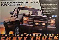 1982 chevrolet pick for sale  Cleveland
