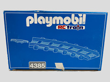 Playmobil 4385 schienen gebraucht kaufen  Rockenberg