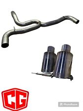 abarth exhaust for sale  Shipping to Ireland