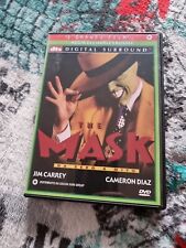The mask dvd usato  Sovramonte