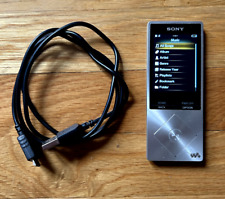 Walkman Sony NWZ-A17 (56,8 GB de espacio disponible) segunda mano  Embacar hacia Argentina