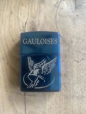 Zippo gauloises gebraucht kaufen  Seevetal