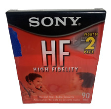 Sony high fidelity for sale  Topeka
