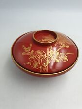 Japanese lacquer ware for sale  CORBY