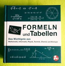 Formeln tabellen mathematik gebraucht kaufen  Deutschland