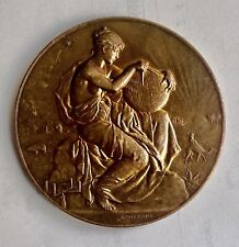 Médaille bronze henri d'occasion  Paris XII
