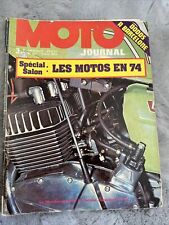 Moto journal 137 d'occasion  Avignon