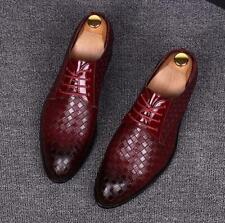 Mens oxfords leather for sale  UK