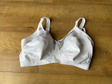 ROYCE Soft Bra White Non-Wire Nursing / Breastfeeding 34G Style 822 for sale  Shipping to South Africa