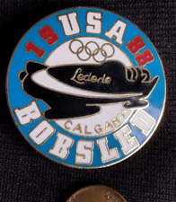 Calgary 1988 olympics for sale  Darien