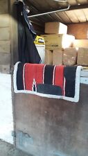 Western saddle pad for sale  HARLOW