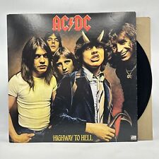 AC/DC - Highway To Hell - 1979 EUA 1º Monarca de Imprensa (EX/NM) Limpo Ultrassônico, usado comprar usado  Enviando para Brazil