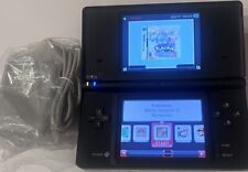 Used, Black Nintendo DSI Console (W/ ALL Pokemon DS & GameBoy Games + More!) & Charger for sale  Shipping to South Africa