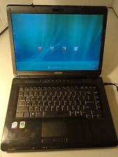 Toshiba Satellite L305-S5877 Intel Core 2 Duo 3 GB RAM 200 GB HD DVD-RW Centrino segunda mano  Embacar hacia Argentina