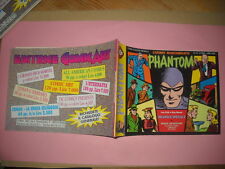 Phantom comic art usato  Roma