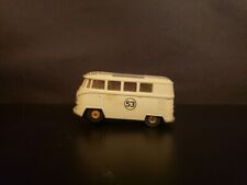  VOLKSWAGEN HERBIE VAN BUS TRANSPORTER H.O. CHASSI SLOT CAR THUNDERJET, usado comprar usado  Enviando para Brazil